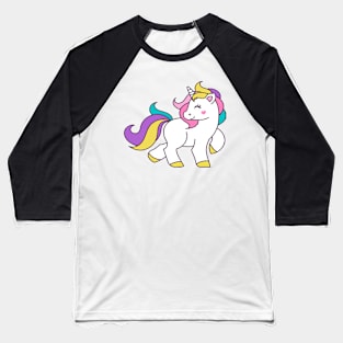 Unicorn Baseball T-Shirt